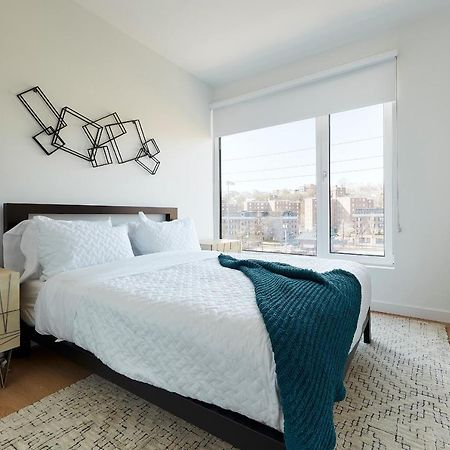 Апарт отель Harmony Lofts On Jackson 2 Хобокен Экстерьер фото