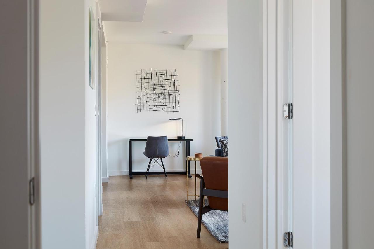 Апарт отель Harmony Lofts On Jackson 2 Хобокен Экстерьер фото