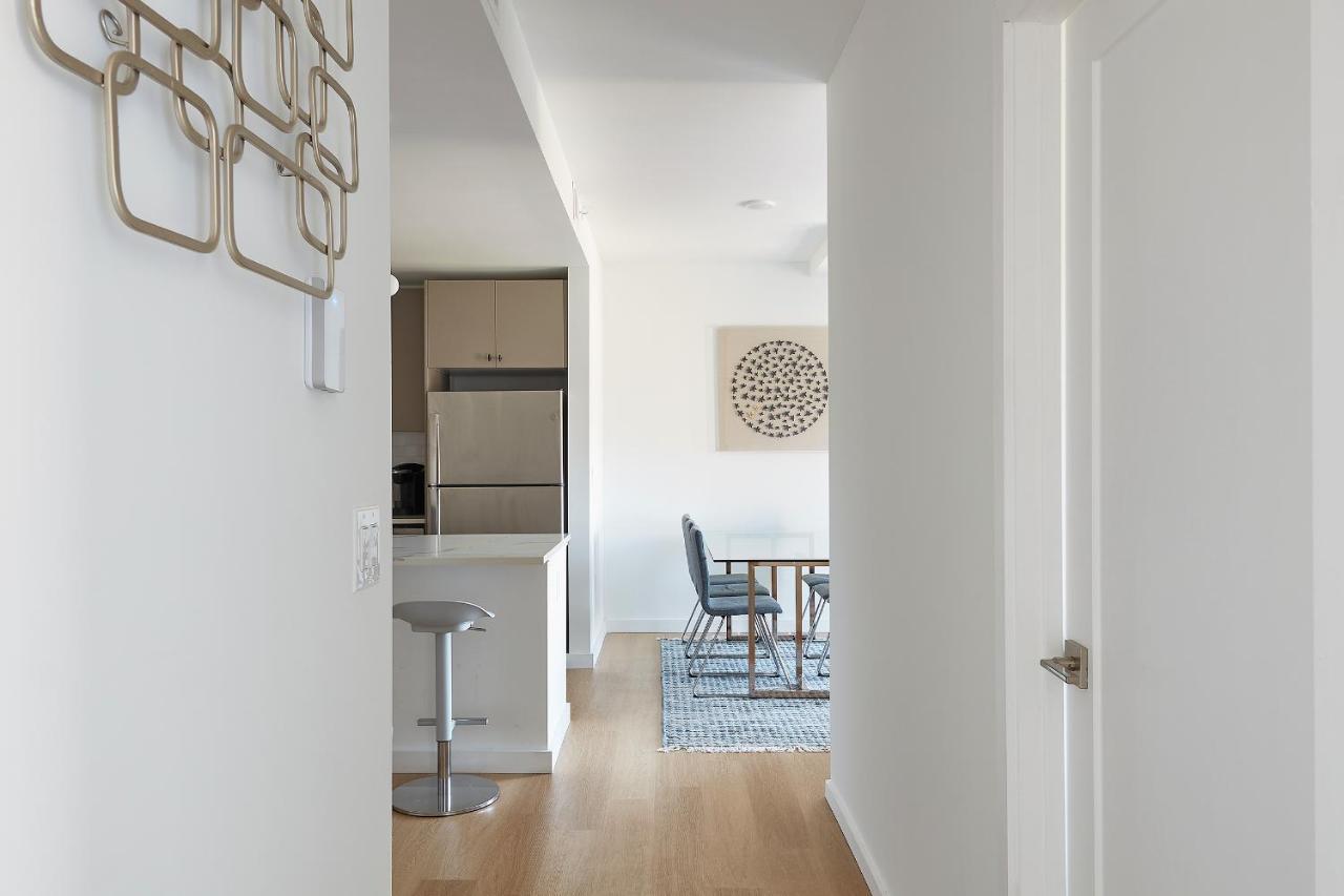 Апарт отель Harmony Lofts On Jackson 2 Хобокен Экстерьер фото
