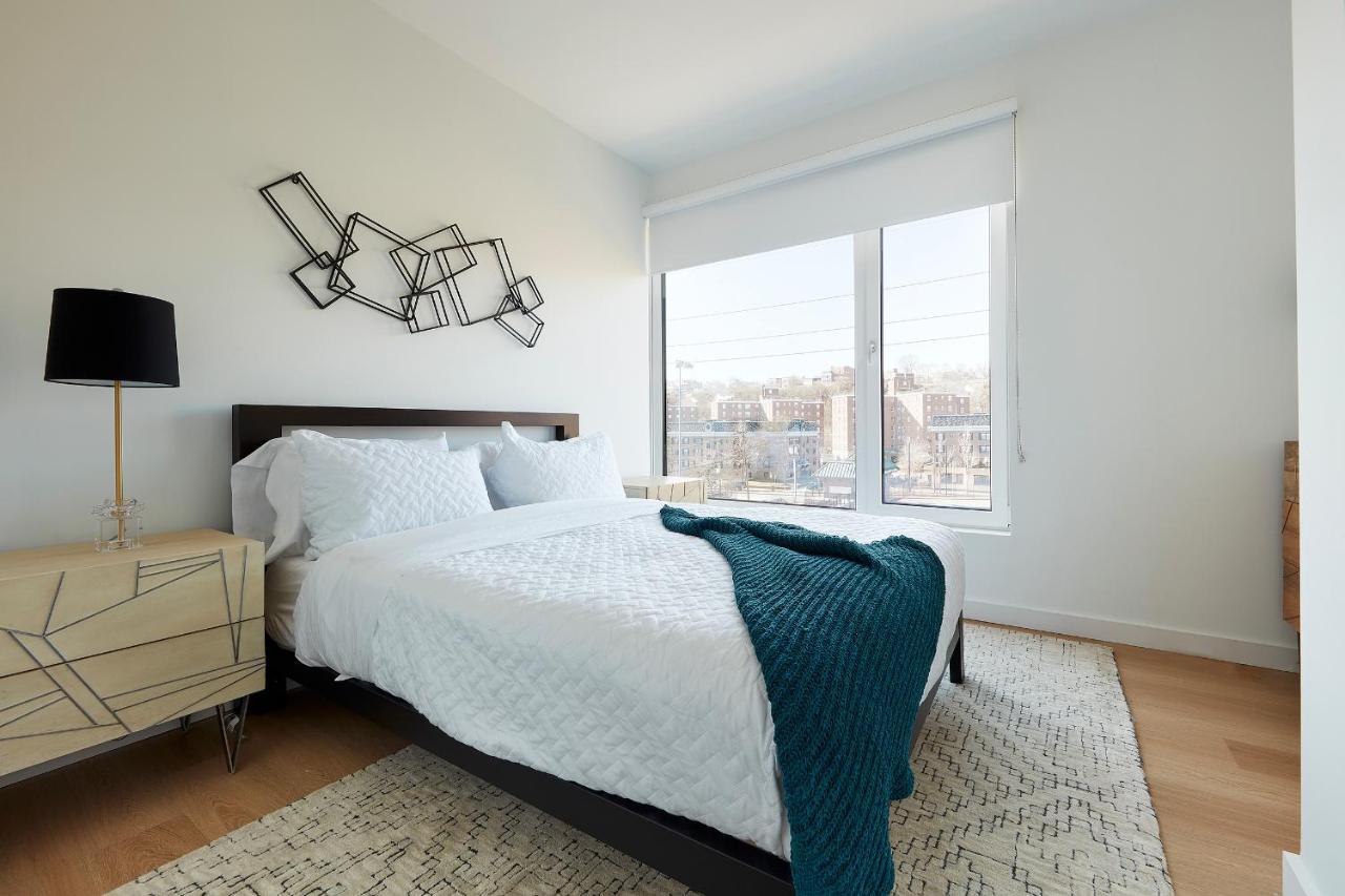 Апарт отель Harmony Lofts On Jackson 2 Хобокен Экстерьер фото