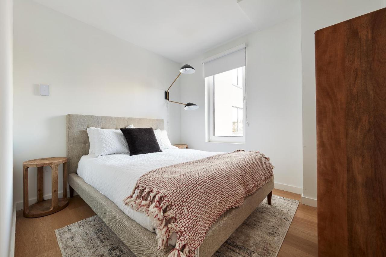 Апарт отель Harmony Lofts On Jackson 2 Хобокен Экстерьер фото